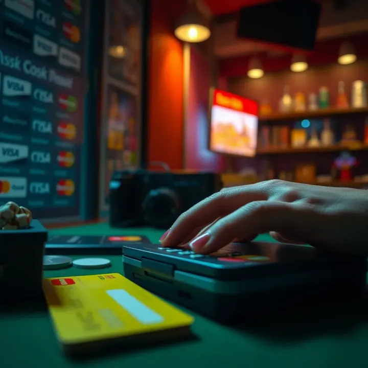 Secure online payment methods available on ParipesaShop.com platform