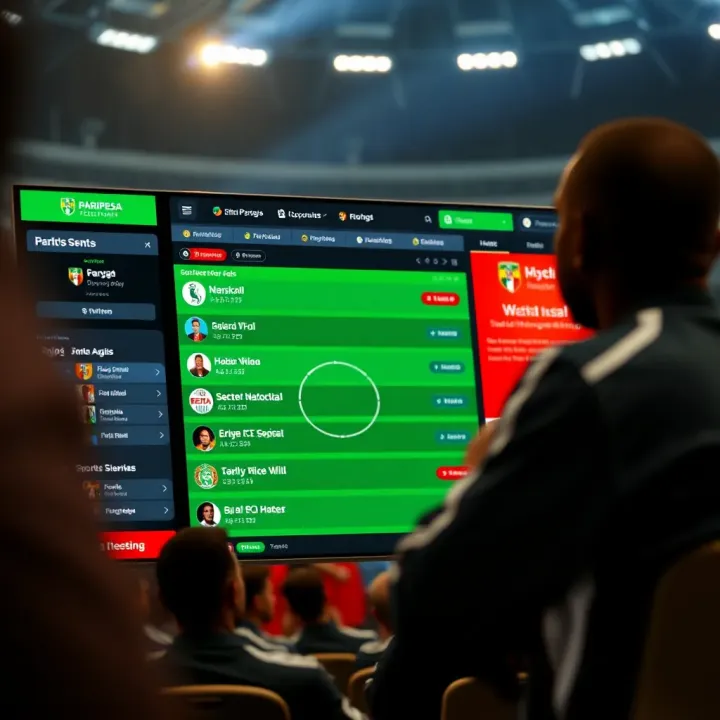 Effective Tips for Betting on Paripesa Accumulators in Nigeria