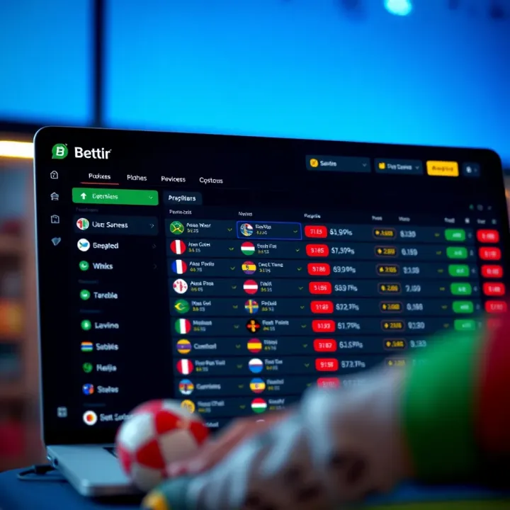 Top Betting Sites Like Paripesa for Nigerians