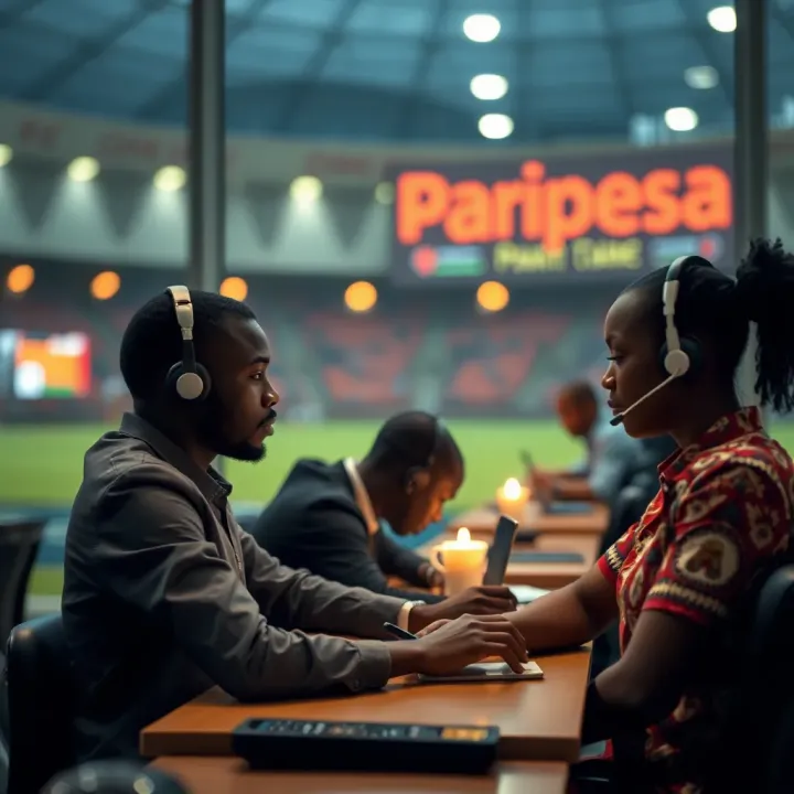 Secure Payments and Customer Support in Paripesa for Nigerian Bettors Secure payment options and customer support features designed for Nigerian online betting users