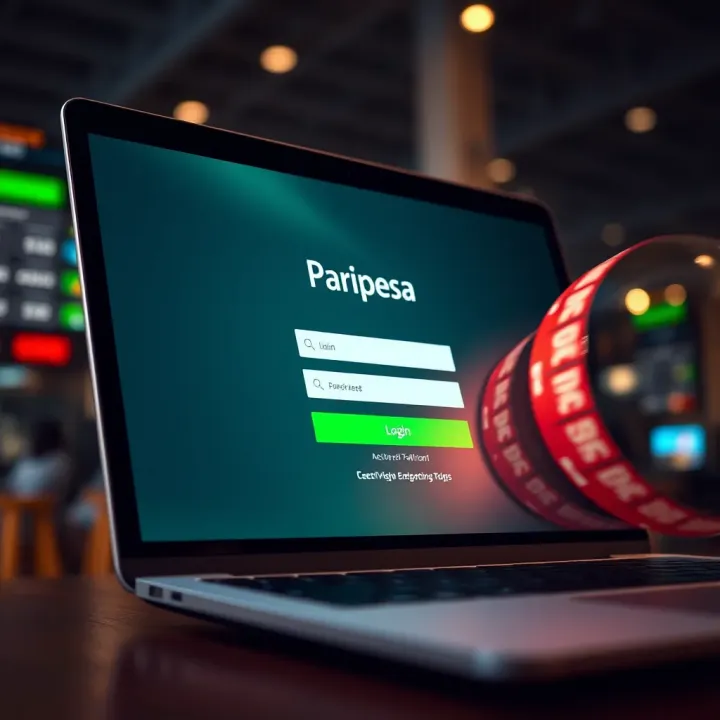 How to Access and Use Paripesa: Login and Account Tips