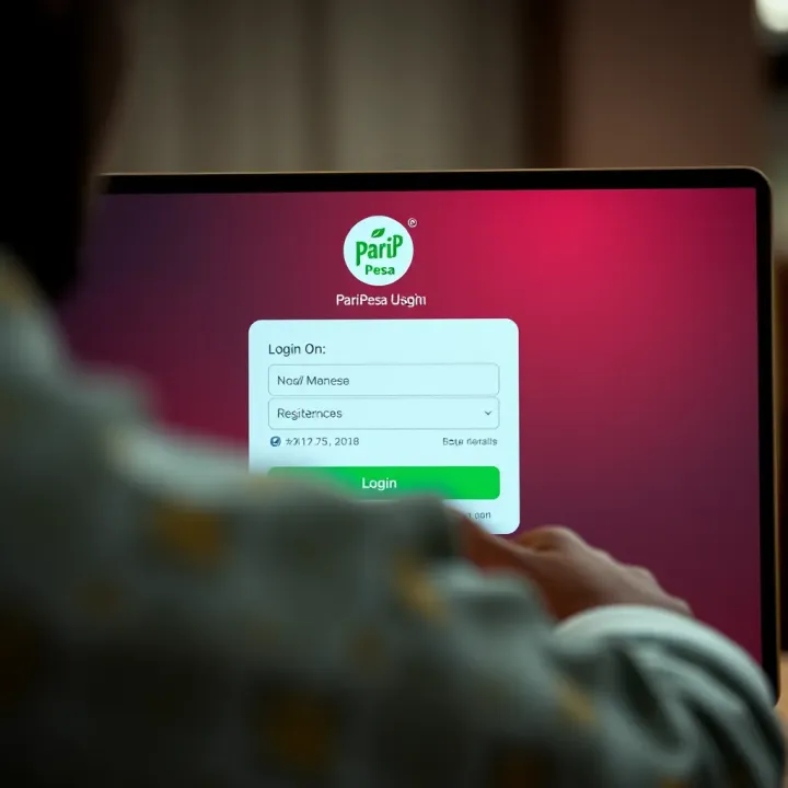 How to Register and Login to PariPesa Nigeria
