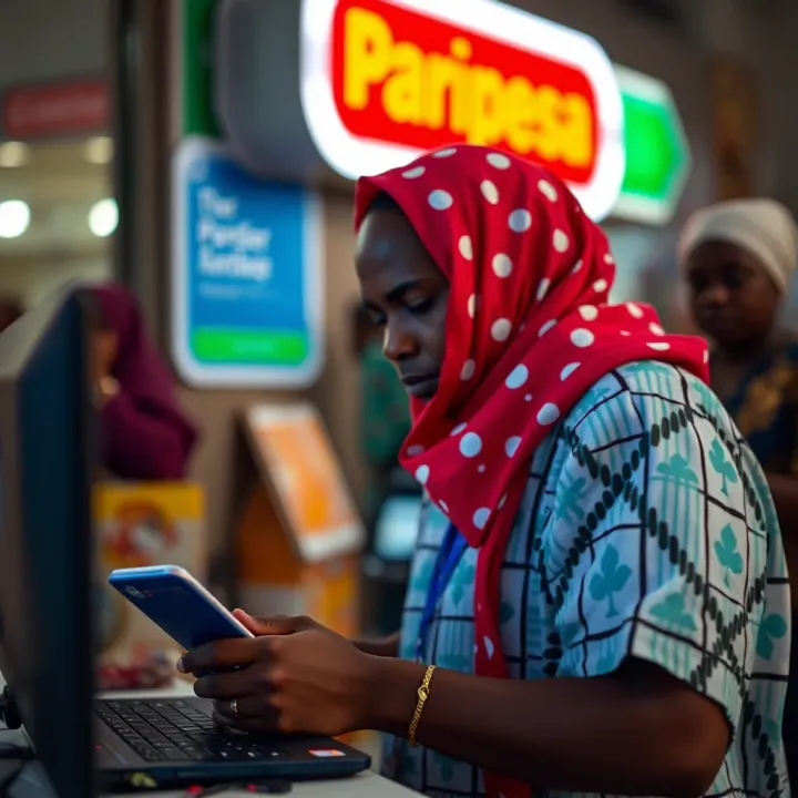 Secure Payment Methods on Paripesa Nigeria Secure online payment options available for Nigerian Paripesa users