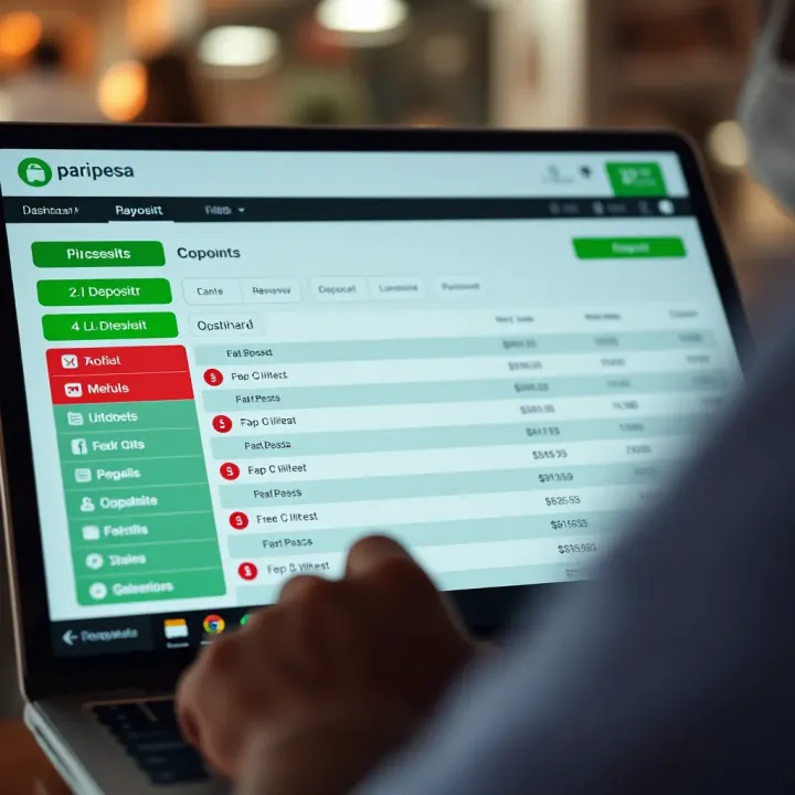 How to Register on Paripesa: Guide for Nigerians How to Register on Paripesa: Guide for Nigerians