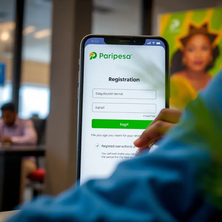 How to Register on Paripesa: Guide for Nigerians How to Register on Paripesa: Guide for Nigerians