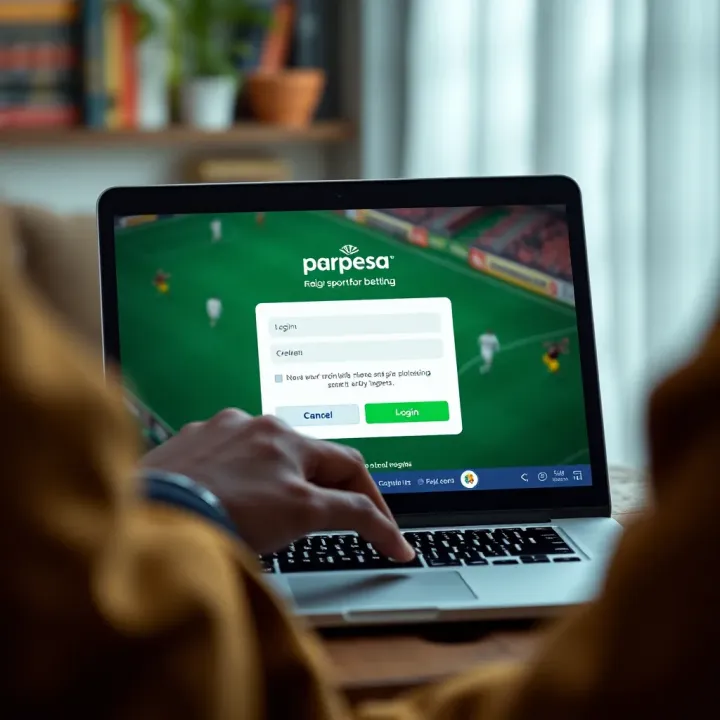 How to Sign In to Paripesa: Nigerian User Guide