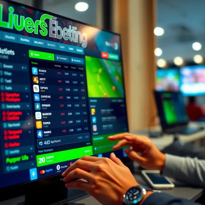 Livestream Paripesa: How Online Betting Works in Nigeria