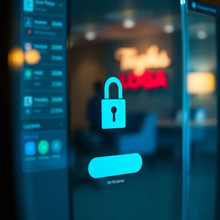 Secure Access with Two-Factor Authentication on My Paripesa Secure login with two-factor authentication on My Paripesa ensuring account protection