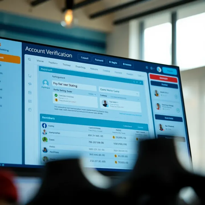 Online betting dashboard showing account verification status and safe betting reminders tailored for Nigerian players