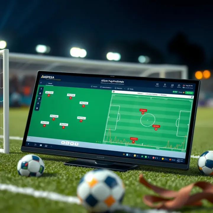Detailed analysis of football match statistics for Africa Cup of Nations
