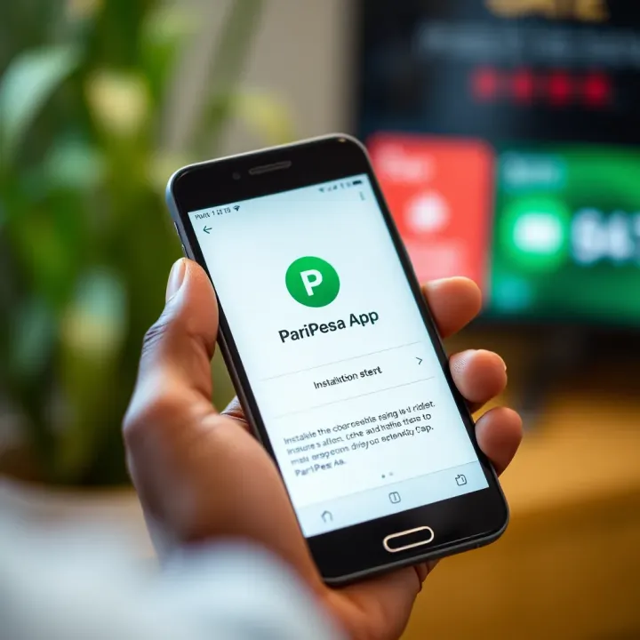 How to Download the Latest PariPesa App in Nigeria How to Download the Latest PariPesa App in Nigeria