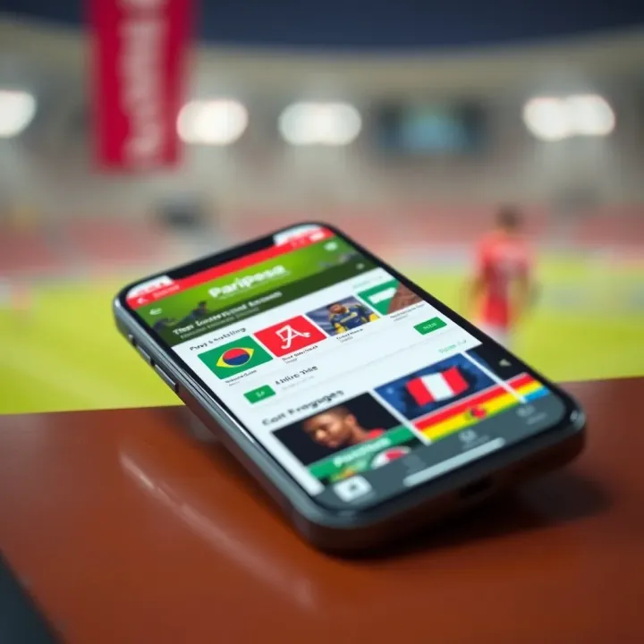 Paripesa App for iPhone: Easy Guide for Nigerian Users Paripesa App for iPhone: Easy Guide for Nigerian Users