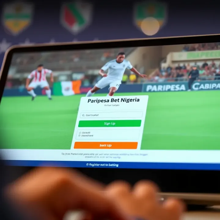Paripesa Bet Nigeria: Your Guide to Betting