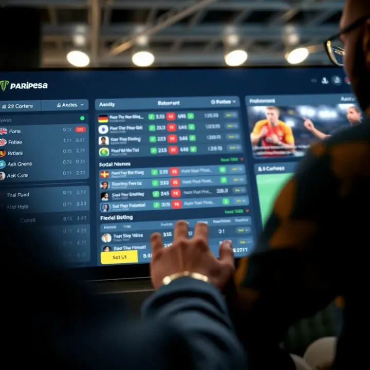 What 2Up Means in Paripesa Betting