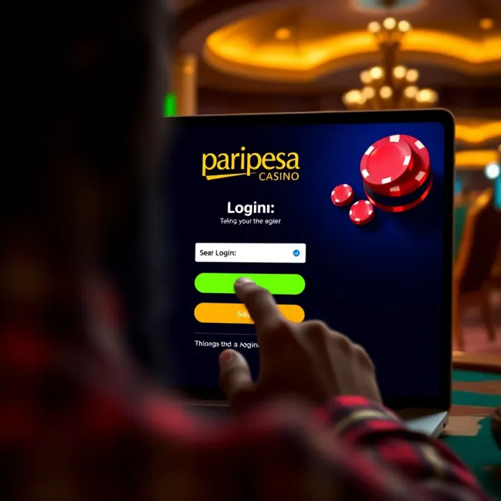 How to Log In to Paripesa Casino - Nigerian Players' Guide How to Log In to Paripesa Casino - Nigerian Players' Guide