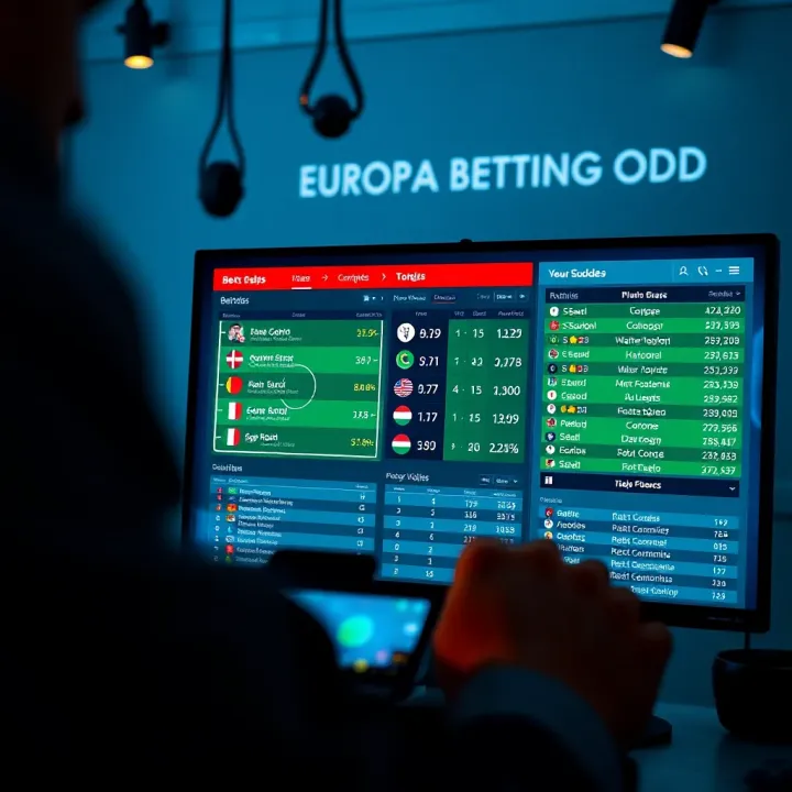 Paripesa Europa League Tips for Nigerian Bettors