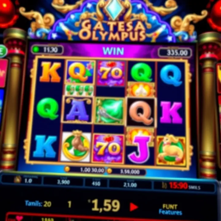 Understanding Paripesa Gates of Olympus Real Money Gaming Understanding Paripesa Gates of Olympus Real Money Gaming