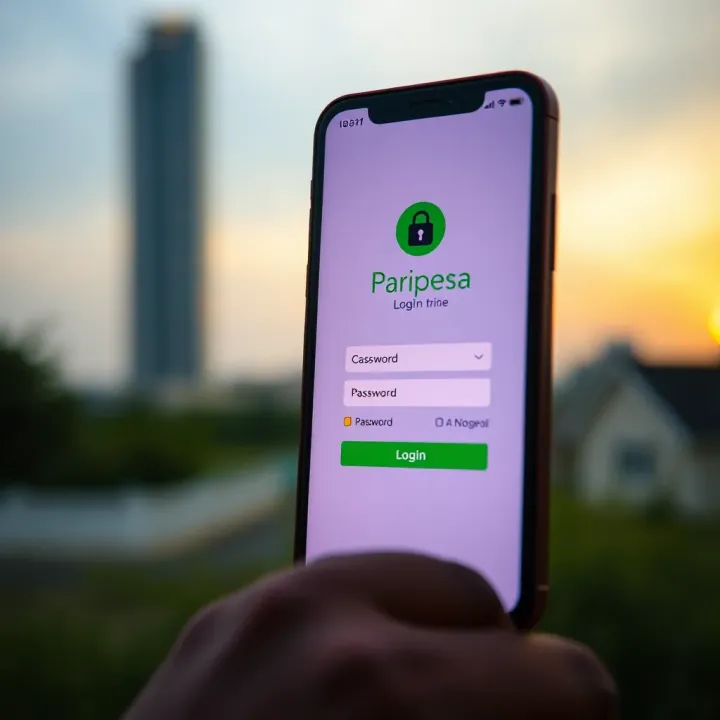 How to Register and Use Paripesa on Mobile in Nigeria