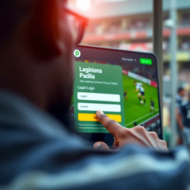 How to Login and Use Paripesa in Nigeria