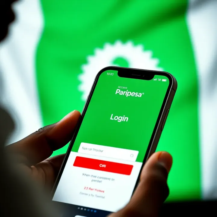 Paripesa Mobile Login Nigeria: Step-by-Step Guide Paripesa Mobile Login Nigeria: Step-by-Step Guide