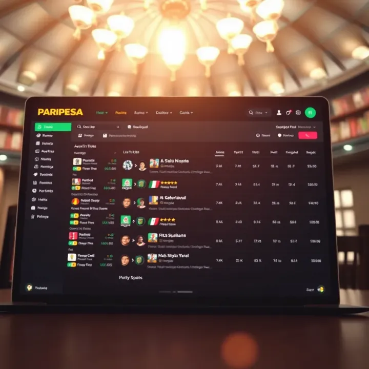 Paripesa News: Nigeria's Top Sports Betting Platform