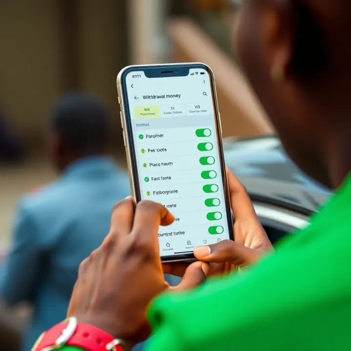 How to Withdraw Money from Your Paripesa Account in Nigeria How to Withdraw Money from Your Paripesa Account in Nigeria