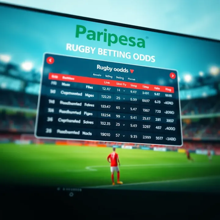 Paripesa Rugby Betting Guide for Nigerian Bettors