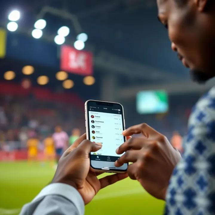 How Paripesa Shop Mobile Livescore Works in Nigeria
