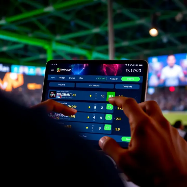 Paripesa and Valorant: Betting on Esports in Nigeria