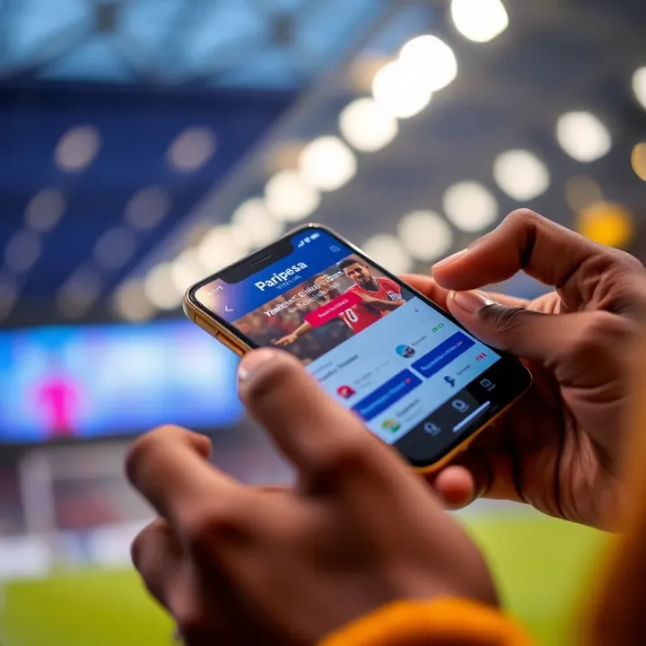 Paripesa Virtual: Nigeria's Trusted Online Betting Hub