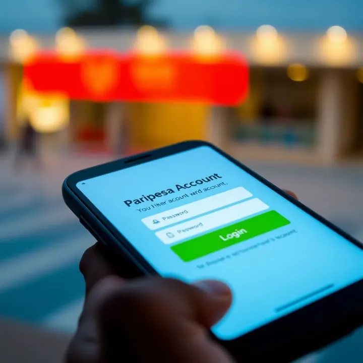 How to Recover Your Paripesa Account in Nigeria