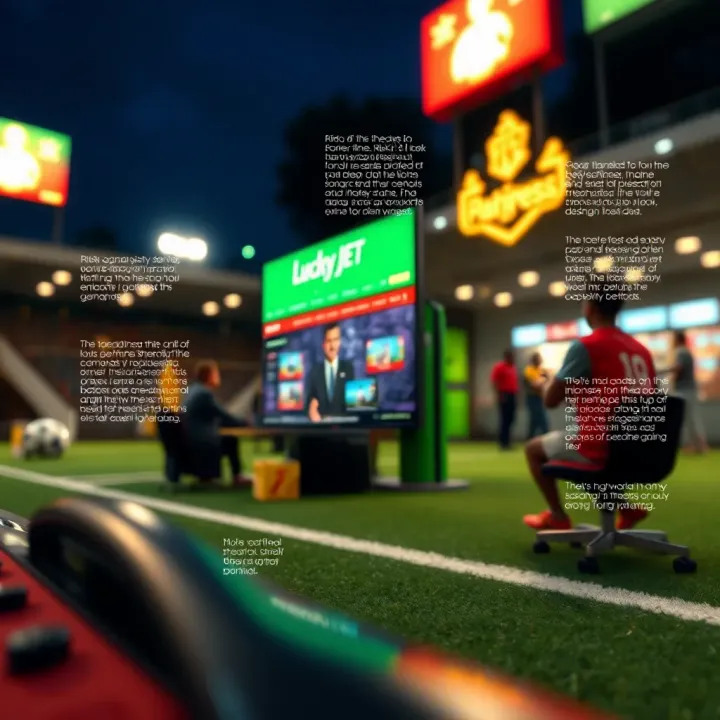 Conceptual graphic illustrating risks and responsible betting strategies in online gaming