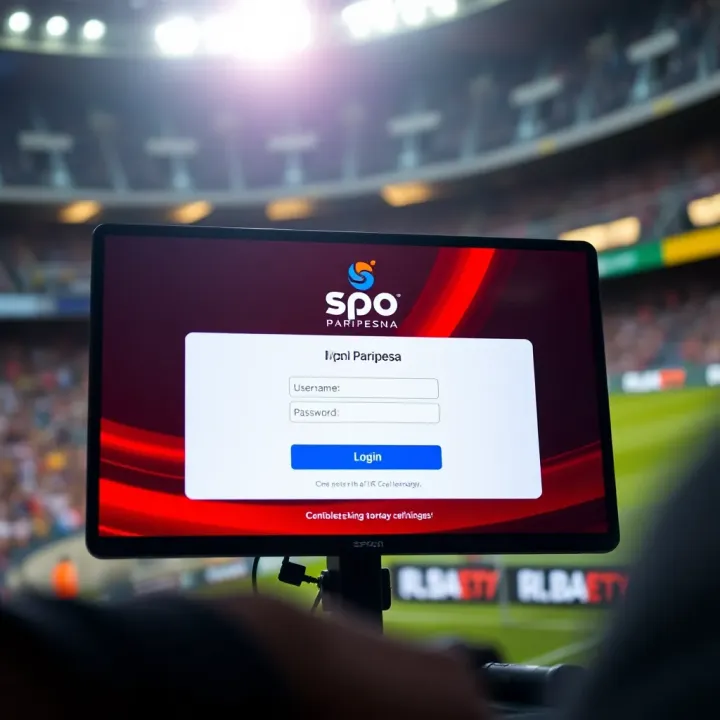 How to Access SPO Paripesa Login for Sports Betting