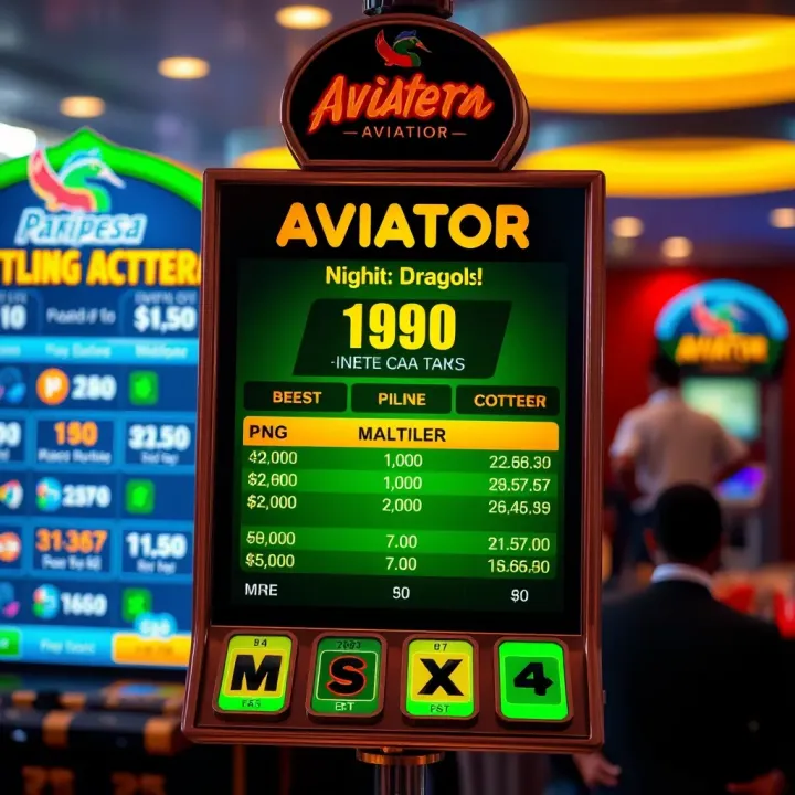 Illustration showing the Paripesa Aviator game interface with betting options and multipliers