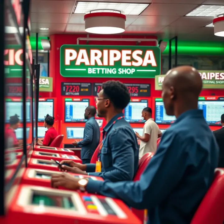 Understanding Paripesa Booking Shops in Nigeria