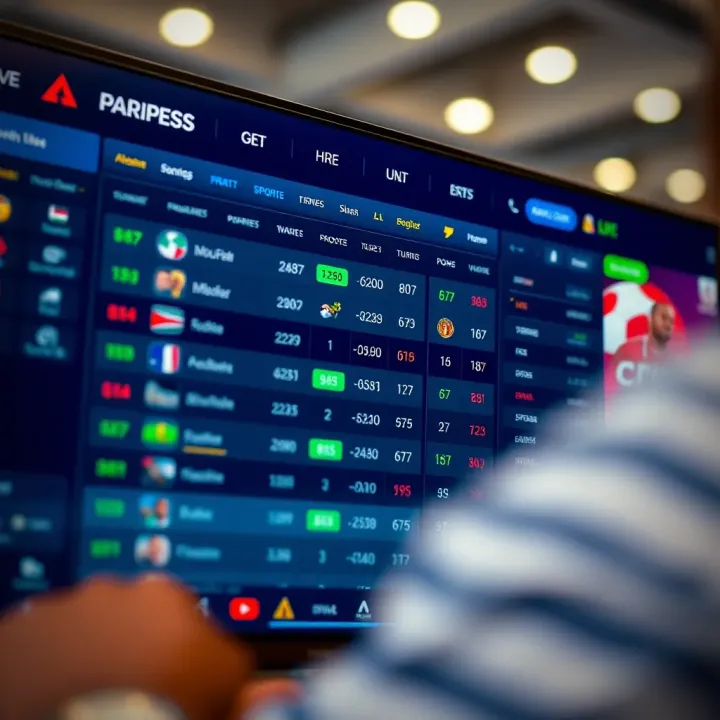 Understanding Paripesa ES Live Betting in Nigeria Understanding Paripesa ES Live Betting in Nigeria
