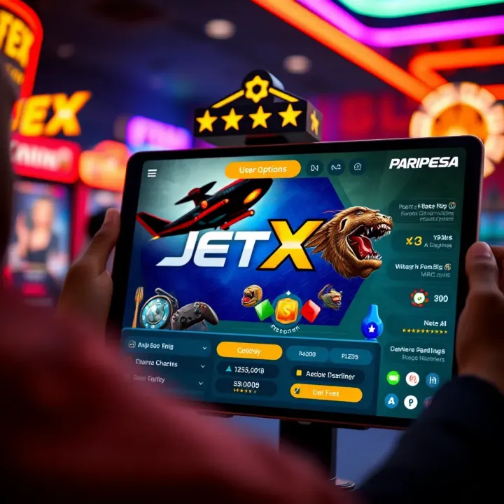 Understanding Paripesa JetX Free for Nigerian Gamers