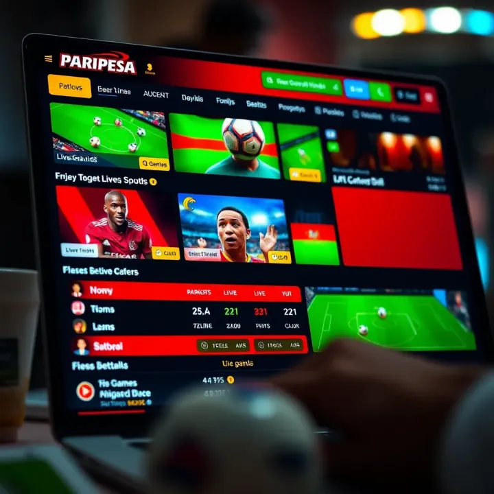 Understanding Paripesa Malawi Betting Platform