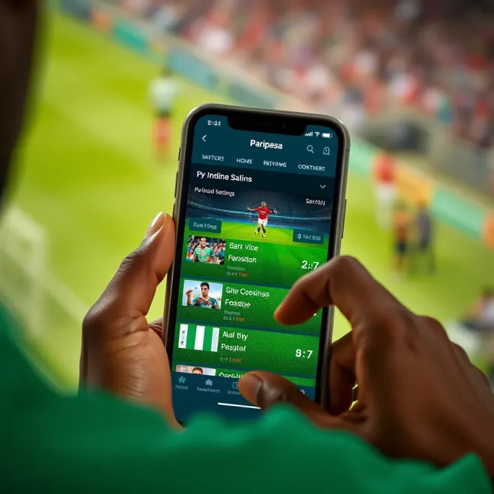 Understanding Paripesa Nigeria Betting Platform